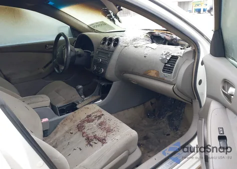 2010 Nissan Altima 2.5 S из США, поврежденный, VIN 1N4AL2AP0AC171811